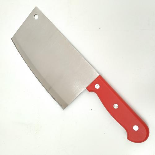 加厚不锈钢菜刀厨房切肉切菜刀 家用多用水果刀礼品刀具批发